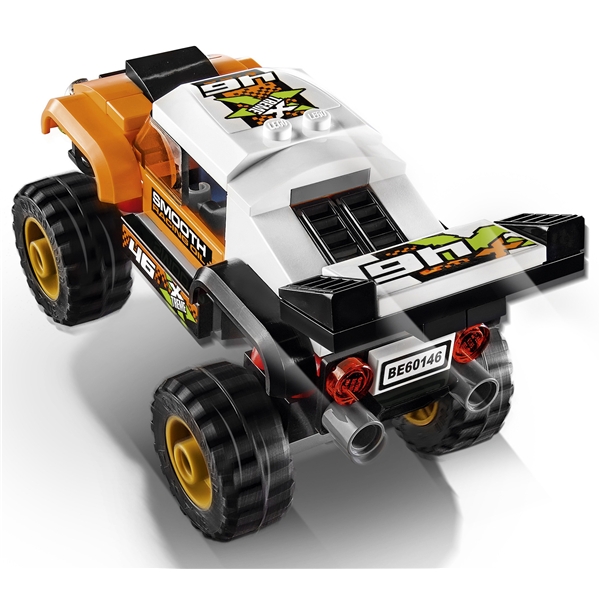60146 LEGO City Stuntbil (Bild 4 av 7)