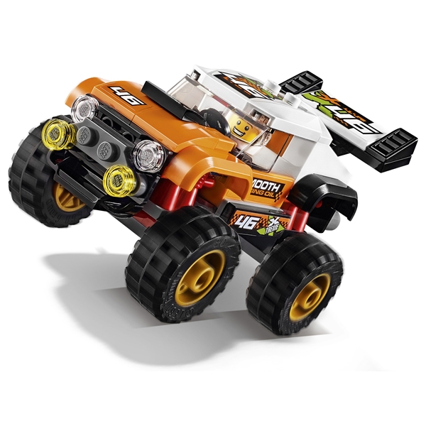 60146 LEGO City Stuntbil (Bild 6 av 7)