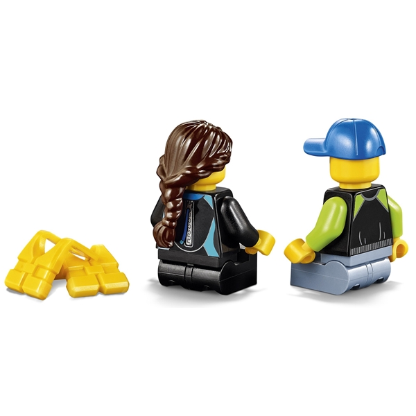 60149 LEGO City Terrängbil med katamaran (Bild 6 av 8)