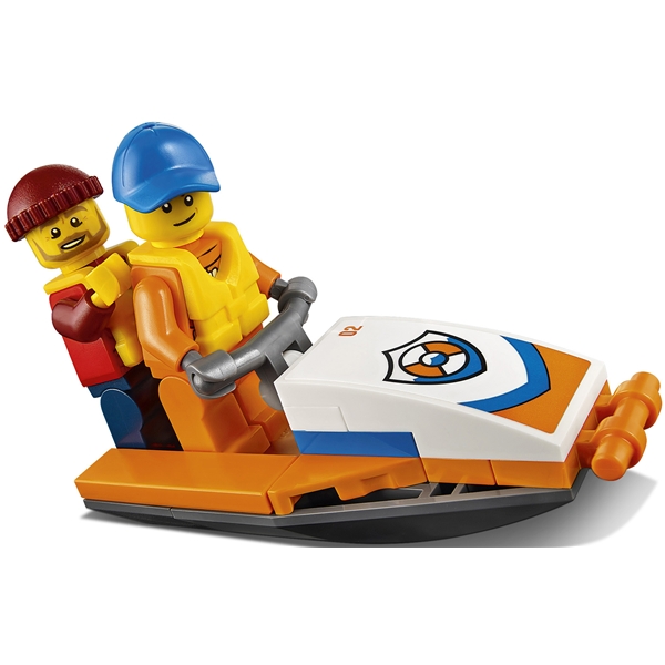 60164 LEGO City Sjöräddningsplan (Bild 4 av 10)