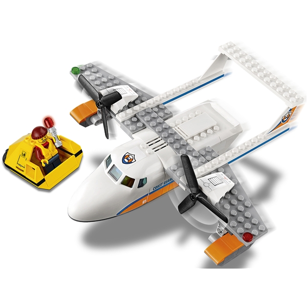 60164 LEGO City Sjöräddningsplan (Bild 6 av 10)