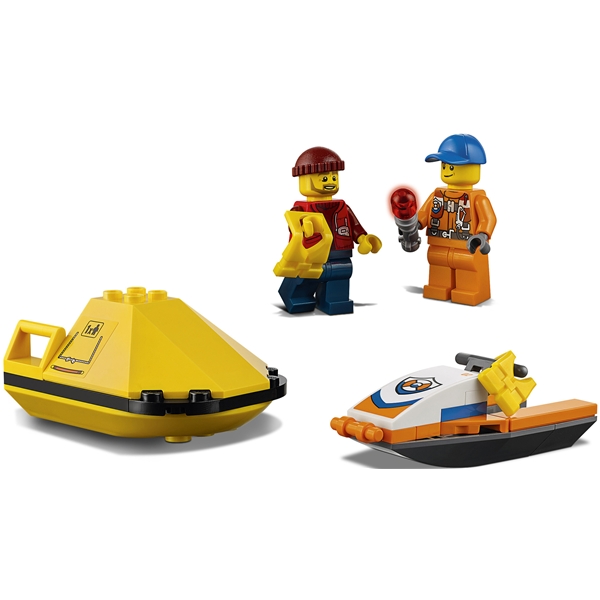 60164 LEGO City Sjöräddningsplan (Bild 8 av 10)