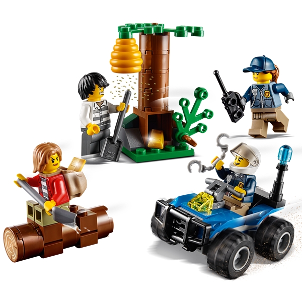 60171 LEGO City Bergsflykt (Bild 4 av 5)