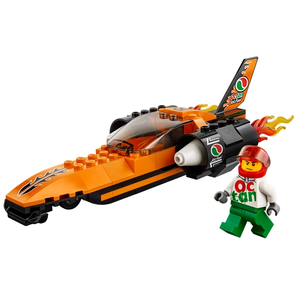 60178 LEGO City Rekordsnabb Bil (Bild 3 av 4)