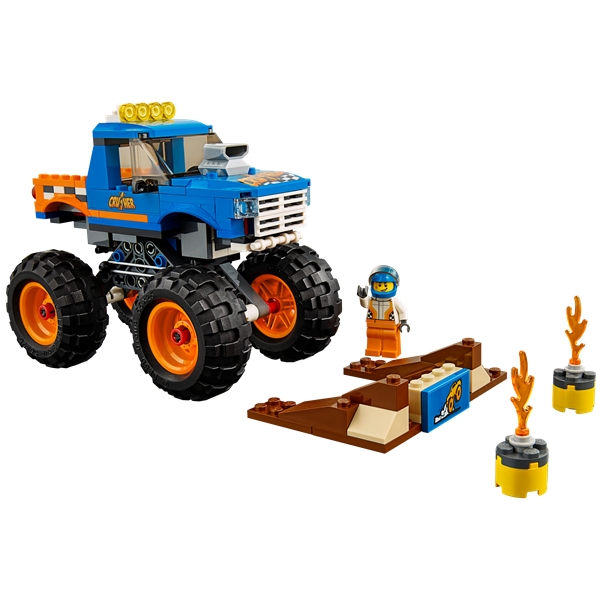 60180 LEGO City Monstertruck (Bild 3 av 4)