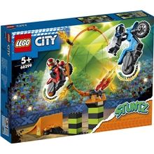 60299 LEGO City Stuntz Stunttävling