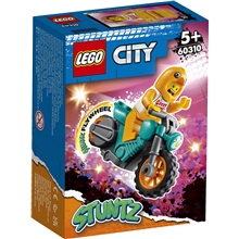 60310 LEGO City Stuntz Stuntcykel med Kyckling
