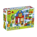 6051 LEGO DUPLO Lek med Bokstäver