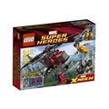 6866 Wolverines chopperstrid