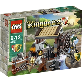 6918 Smedens kamp