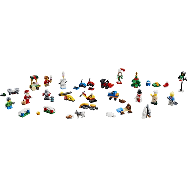 60201 LEGO City Adventskalender (Bild 2 av 3)