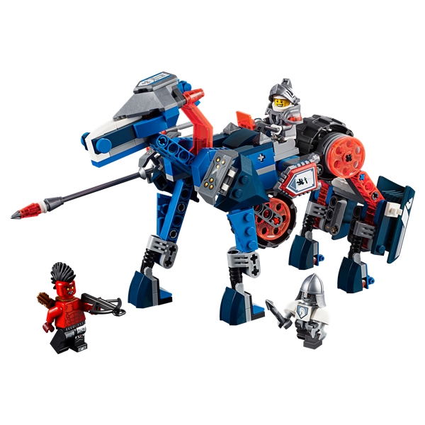 70312 LEGO Nexo Knights Lances mekaniska häst (Bild 2 av 3)