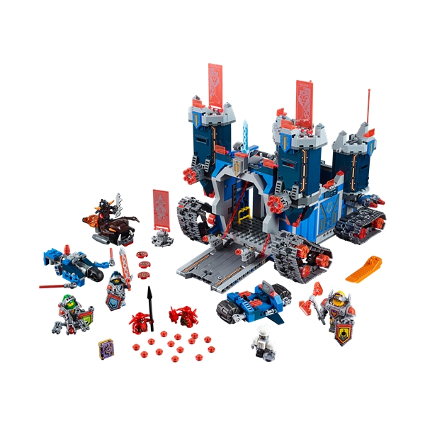 70317 LEGO Nexo Knights Fortrex (Bild 2 av 3)