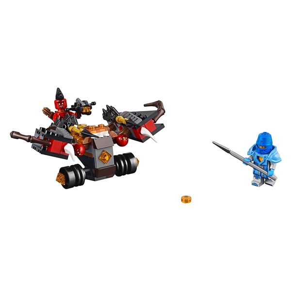 70318 LEGO Nexo Knights Globlinkastare (Bild 2 av 3)