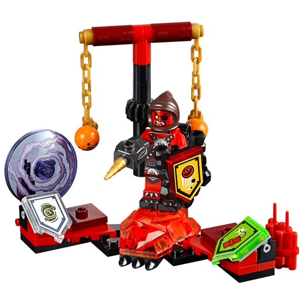 70334 LEGO Nexo Knights Ultimate Beast Master (Bild 2 av 3)