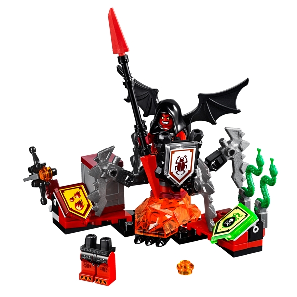 70335 LEGO Nexo Knights Ultimate Lavaria (Bild 2 av 3)