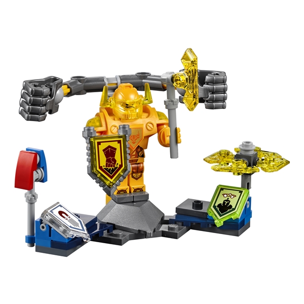70336 LEGO Nexo Knights Ultimate Axl (Bild 2 av 3)