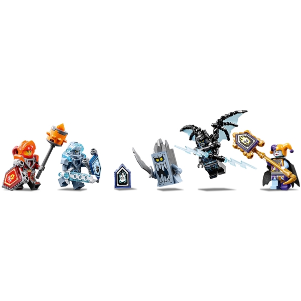 70356 LEGO Nexo Knights Den Ultimata Förstörelsens (Bild 7 av 7)