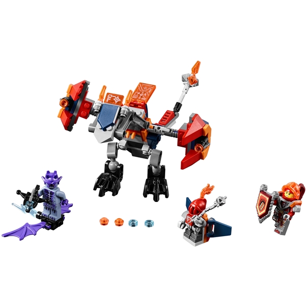 70361 LEGO Nexo Knights Macys Botsläppardrake (Bild 3 av 7)