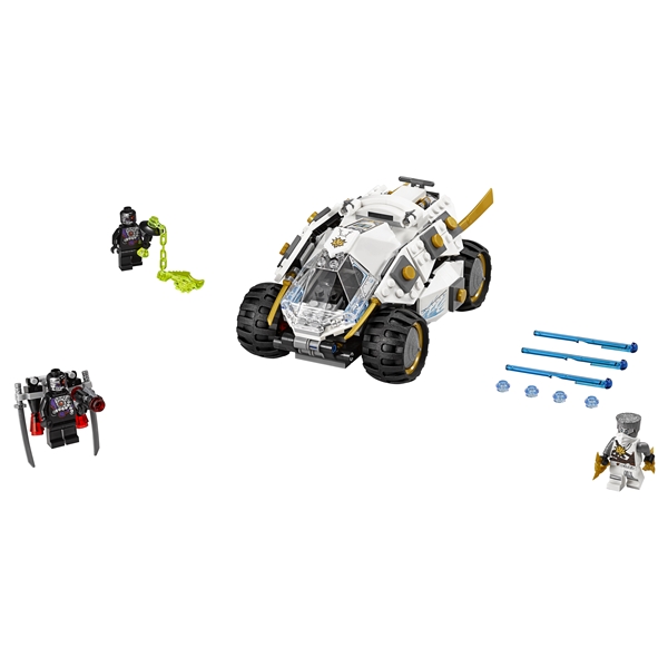 70588 LEGO Ninjago Titanium Ninja Tumbler (Bild 2 av 3)