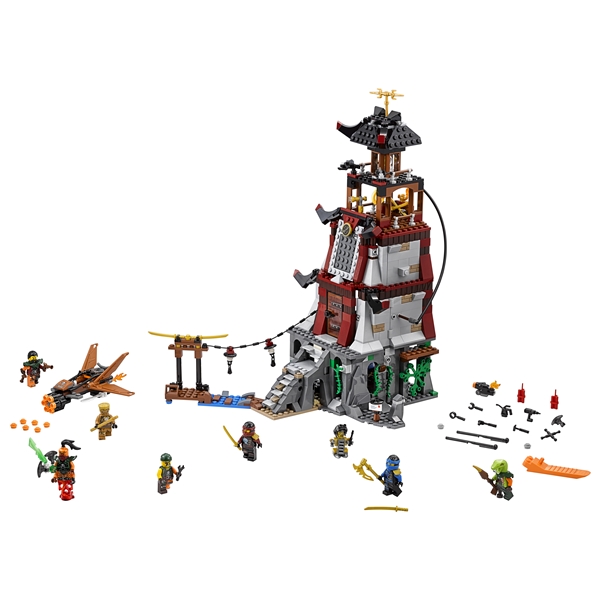 70594 LEGO Ninjago The Lighthouse Siege (Bild 2 av 3)