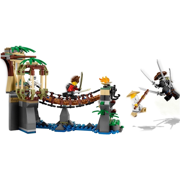 70608 LEGO Ninjago Mästarfallen (Bild 4 av 7)