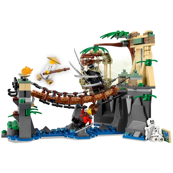 70608 LEGO Ninjago Mästarfallen (Bild 5 av 7)
