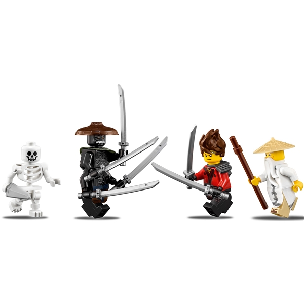 70608 LEGO Ninjago Mästarfallen (Bild 6 av 7)