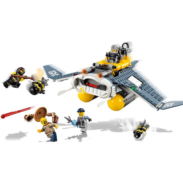 70609 LEGO Ninjago Bombrocka (Bild 5 av 7)