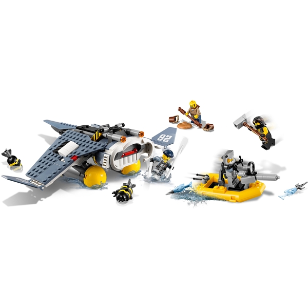 70609 LEGO Ninjago Bombrocka (Bild 6 av 7)