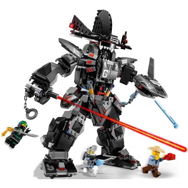 70613 LEGO Ninjago Garmarobot (Bild 5 av 7)