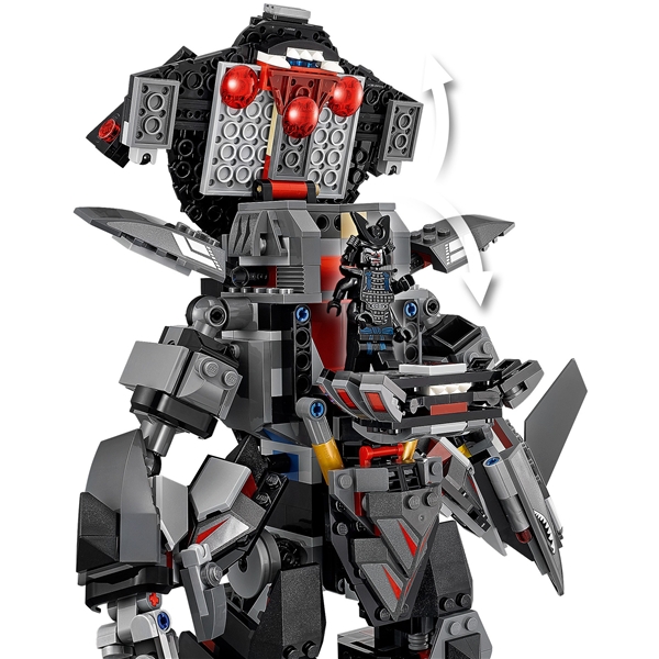 70613 LEGO Ninjago Garmarobot (Bild 7 av 7)