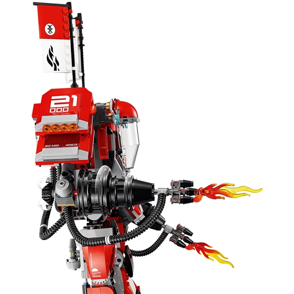70615 LEGO Ninjago Eldrobot (Bild 4 av 7)
