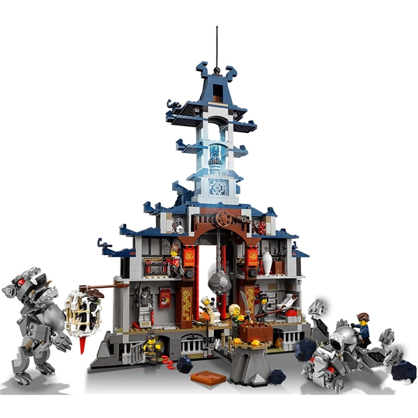 70617 LEGO Ninjago Det Ultimata Vapnets Tempel (Bild 6 av 7)