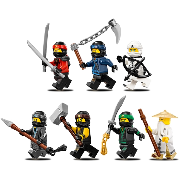70618 LEGO Ninjago Ödets Gåva (Bild 4 av 7)