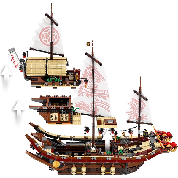 70618 LEGO Ninjago Ödets Gåva (Bild 6 av 7)
