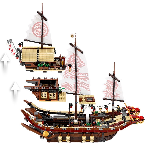 70618 LEGO Ninjago Ödets Gåva (Bild 7 av 7)