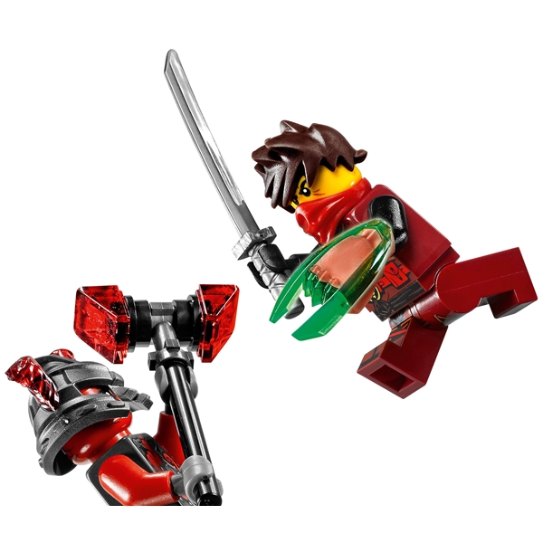 70621 LEGO Ninjago Vermillionanfall (Bild 3 av 7)