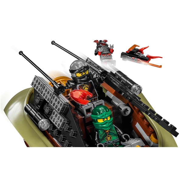 70623 LEGO Ninjago Ödets skugga (Bild 7 av 8)