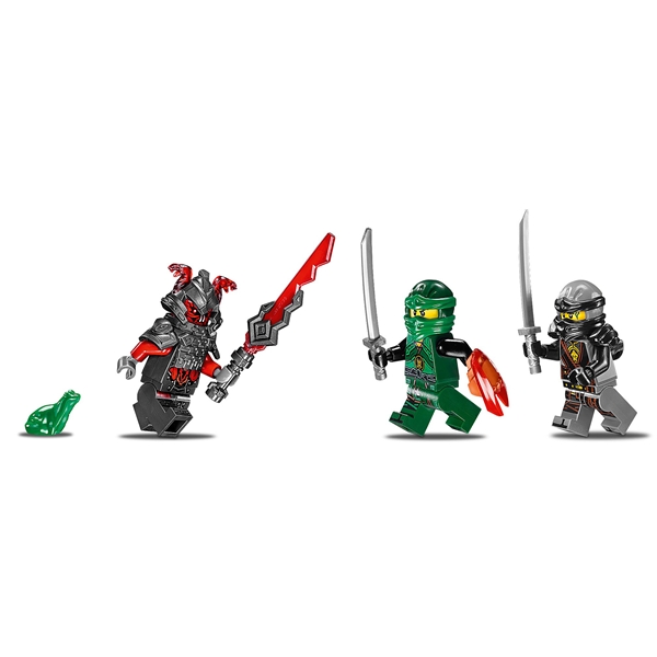 70623 LEGO Ninjago Ödets skugga (Bild 8 av 8)