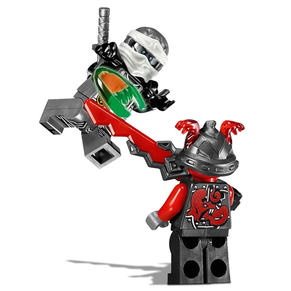 70624 LEGO Ninjago Vermillioninkräktare (Bild 5 av 7)
