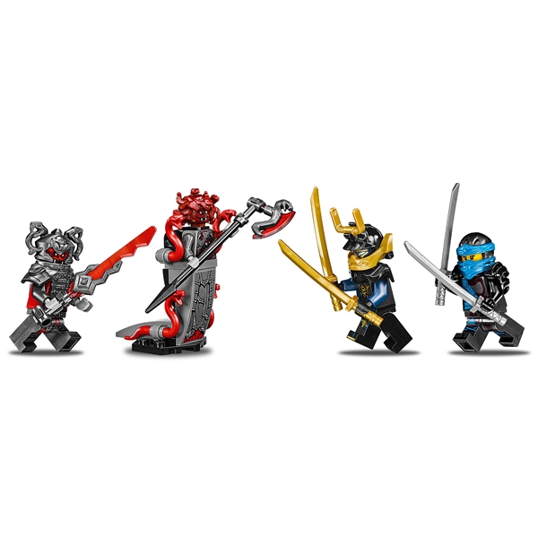 70625 LEGO Ninjago Samurai VXL (Bild 4 av 8)