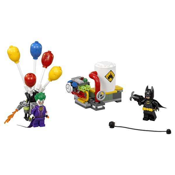 70900 LEGO Batman Movie Jokern Ballongflykt (Bild 3 av 7)