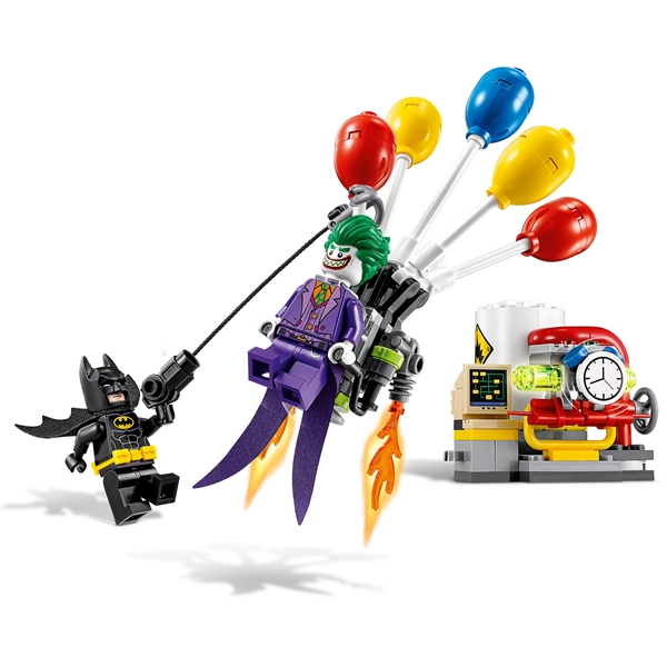 70900 LEGO Batman Movie Jokern Ballongflykt (Bild 4 av 7)