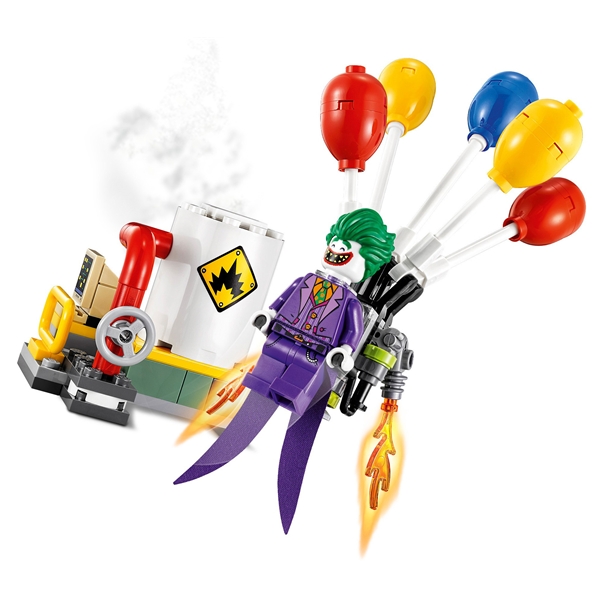 70900 LEGO Batman Movie Jokern Ballongflykt (Bild 6 av 7)