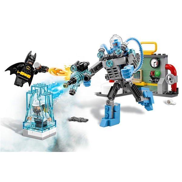 70901 LEGO Batman Movie Mr. Freeze Isanfall (Bild 3 av 8)