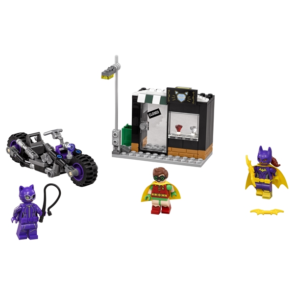 70902 LEGO Batman Movie Catwoman (Bild 3 av 6)