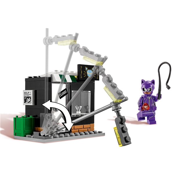 70902 LEGO Batman Movie Catwoman (Bild 5 av 6)