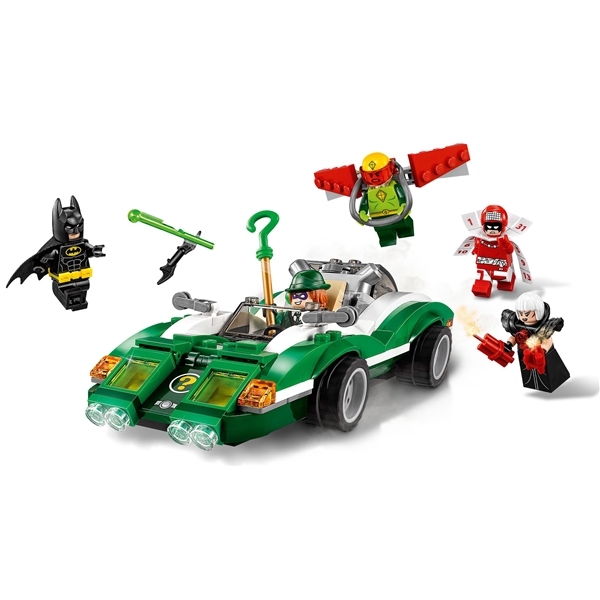 70903 LEGO Batman Movie Gåtan Racerbil (Bild 3 av 8)