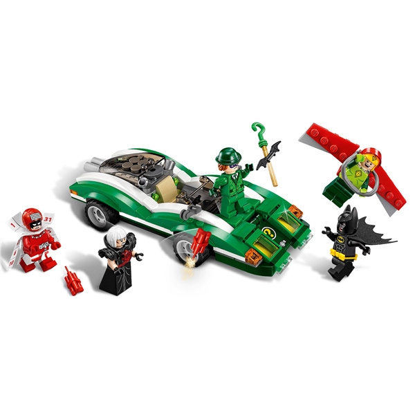 70903 LEGO Batman Movie Gåtan Racerbil (Bild 4 av 8)
